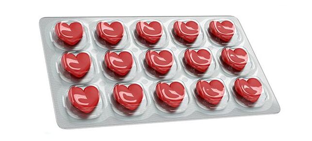 Cystitis tablets