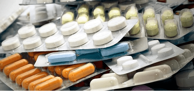 Cystitis medications