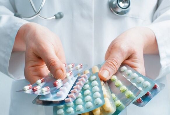 Cystitis treatment medications