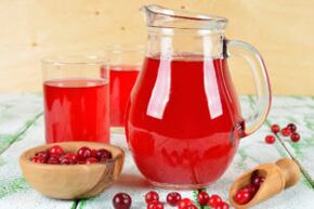Nutrition rules during cystitis treatment in women