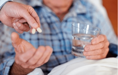 Medications and recipes for cystitis.