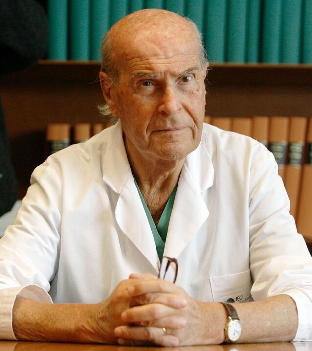 Doctor Urologist Francesco Quaranta